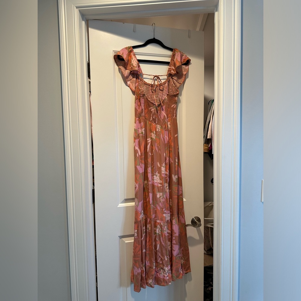 Lush long dress